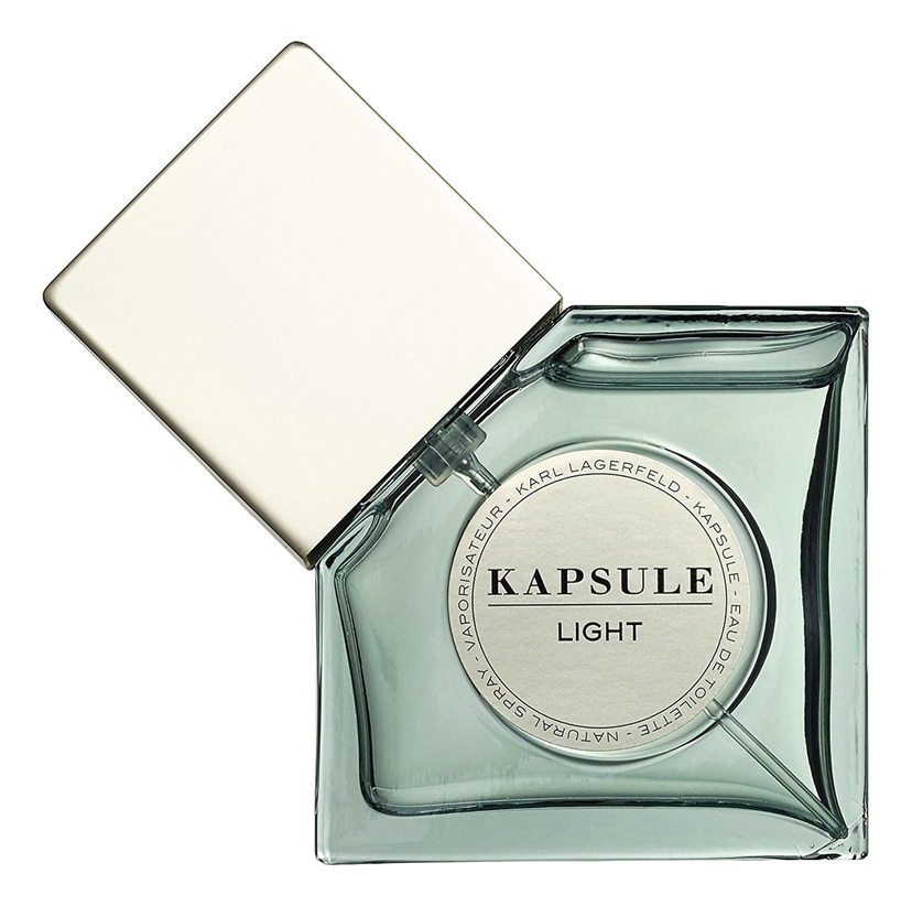 

Karl Lagerfeld Kapsule Light: туалетная вода 30мл тестер, Karl Lagerfeld Kapsule Light