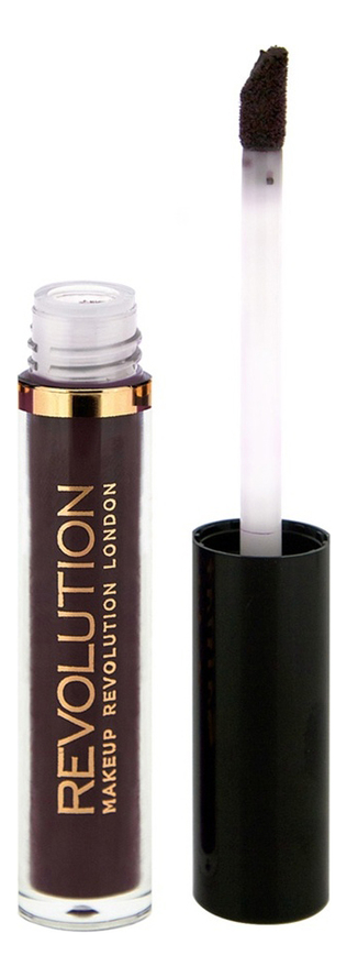 

Матовый блеск для губ Salvation Velvet Lip Lacquer 2мл: Black Heart, Матовый блеск для губ Salvation Velvet Lip Lacquer 2мл