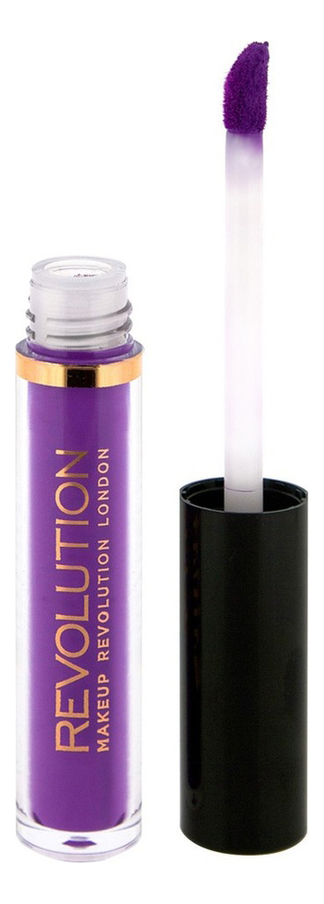 

Матовый блеск для губ Salvation Velvet Lip Lacquer 2мл: Depravity, Матовый блеск для губ Salvation Velvet Lip Lacquer 2мл
