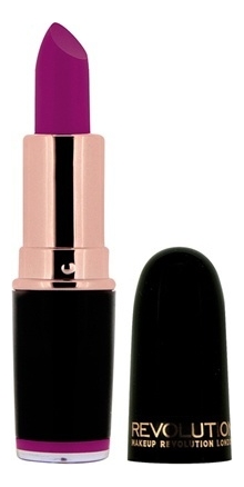 

Помада для губ Iconic Pro Lipstick 3,2г: Liberty Matte, Помада для губ Iconic Pro Lipstick 3,2г