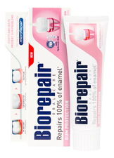 Biorepair Зубная паста для защиты десен Gum Protection Gengive Delicate 75мл