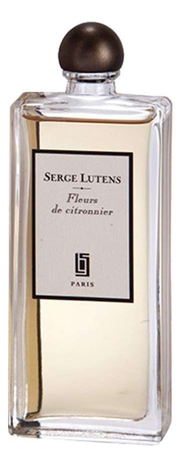 

Fleurs De Citronnier: парфюмерная вода 50мл тестер, Fleurs De Citronnier