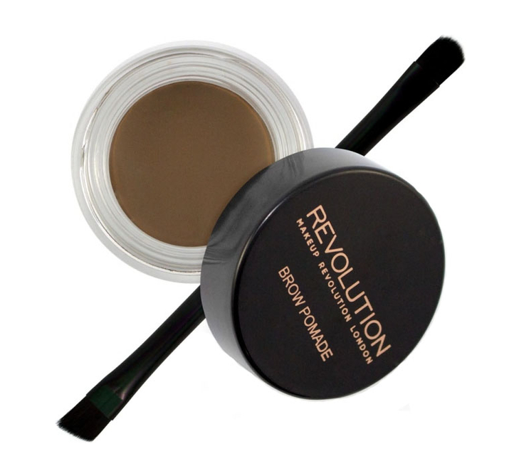 

Помада для бровей Brow Pomade 2,5г: Medium Brown, Помада для бровей Brow Pomade 2,5г