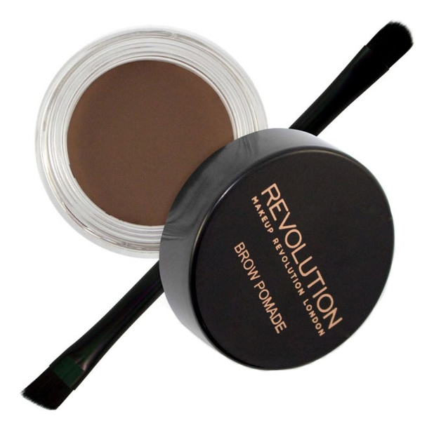 Помада для бровей Brow Pomade 2,5г: Dark Brown от Randewoo