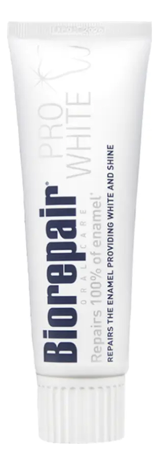 

Зубная паста сохраняющая белизну Pro White 75мл