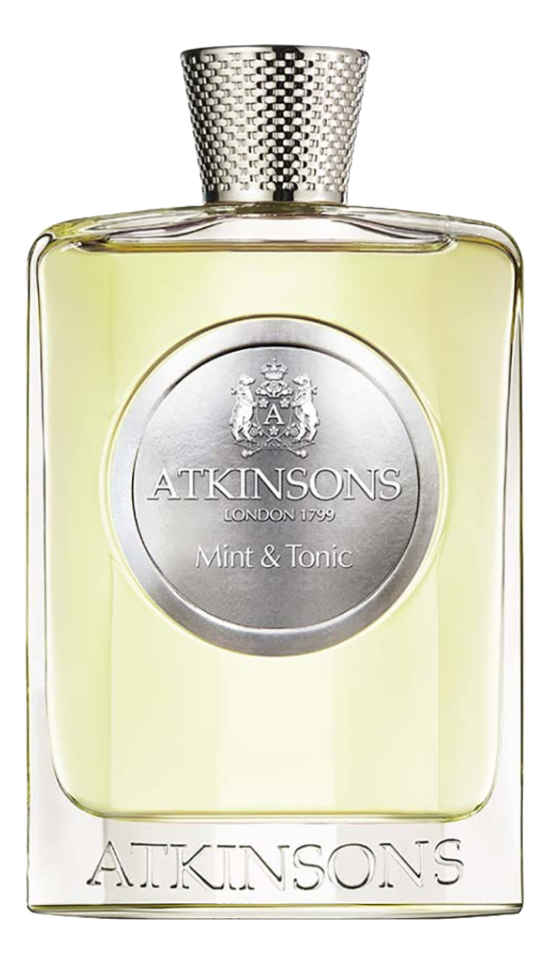 Mint & Tonic: парфюмерная вода 8мл atkinsons robinson bear 100