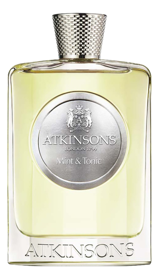 

Mint & Tonic: парфюмерная вода 100мл, Mint & Tonic