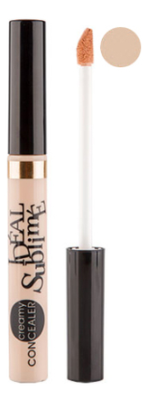 

Консилер для лица Ideal Sublime Concealer 6мл: No 01, Консилер для лица Ideal Sublime Concealer 6мл