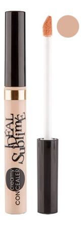 

Консилер для лица Ideal Sublime Concealer 6мл: No 02, Консилер для лица Ideal Sublime Concealer 6мл