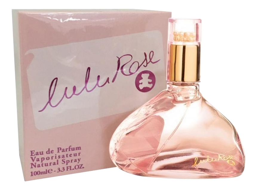 Lulu Rose: парфюмерная вода 100мл lulu guinness парфюмерная вода 100мл