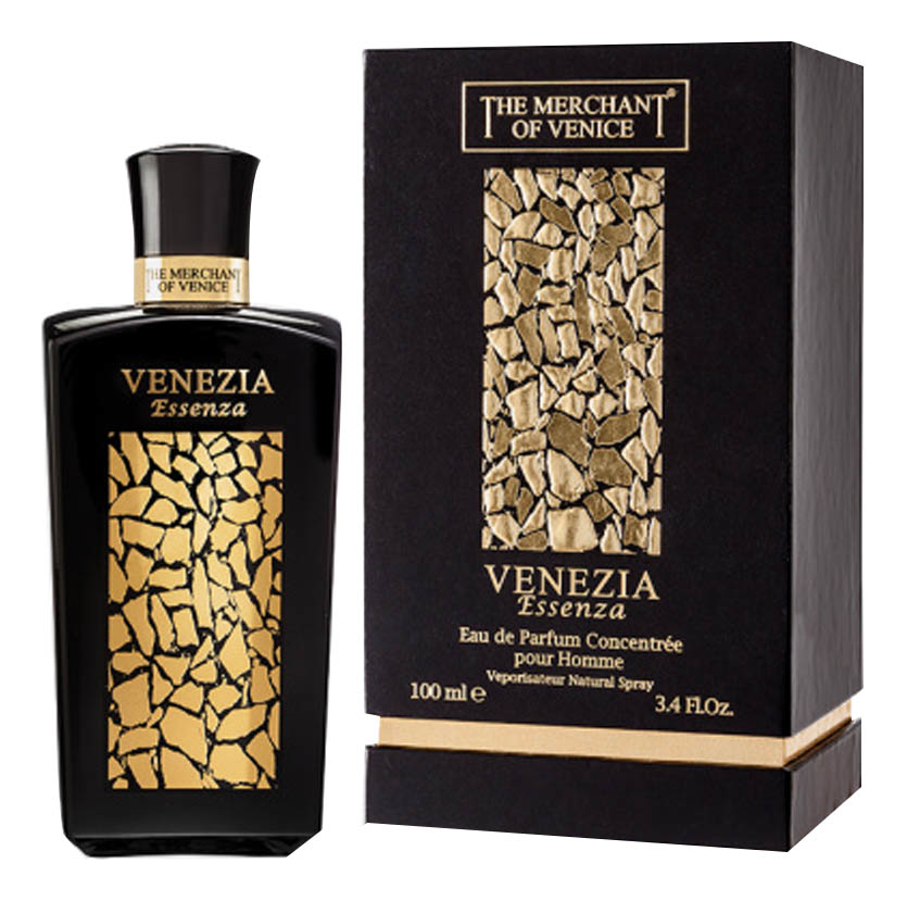 

Venezia Essenza Pour Homme: парфюмерная вода 100мл, Venezia Essenza Pour Homme