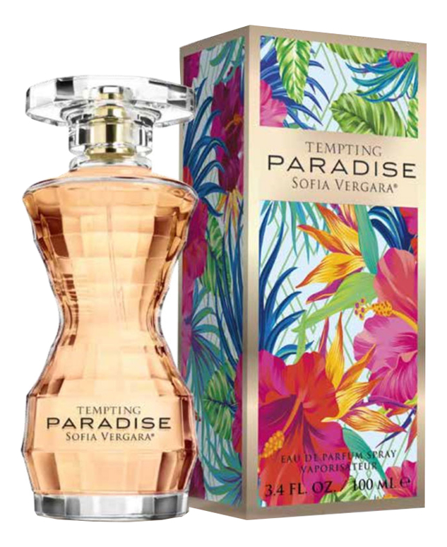

Tempting Paradise: парфюмерная вода 100мл, Tempting Paradise