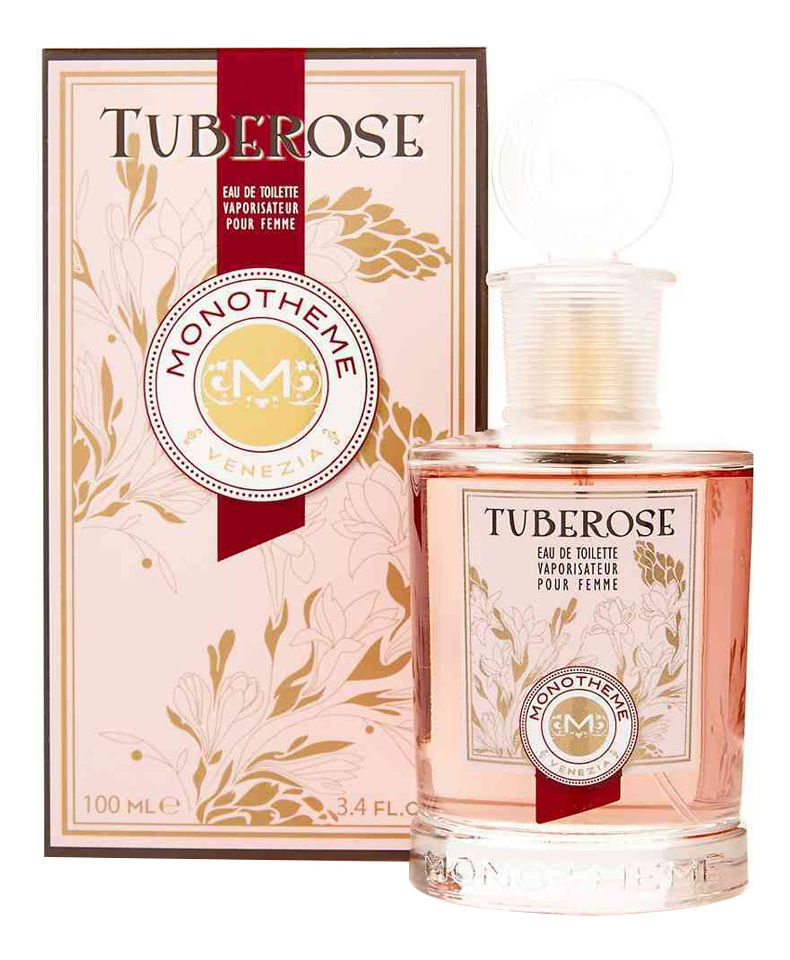 

Tuberose: туалетная вода 100мл, Tuberose