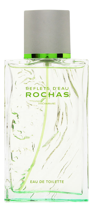 Reflets d'Eau de Rochas Pour Homme: туалетная вода 100мл уценка