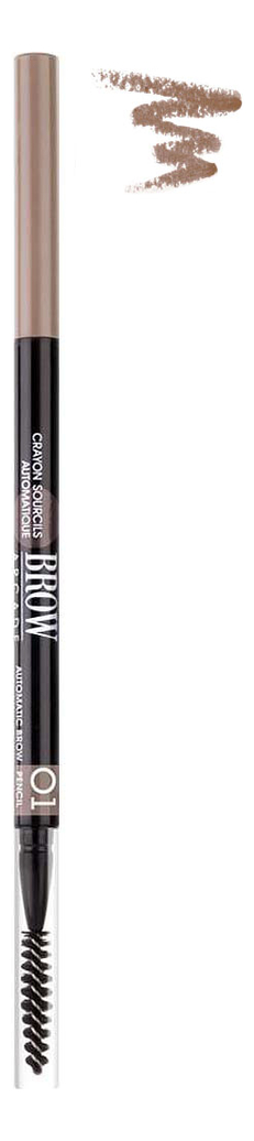 

Автоматический карандаш для бровей Automatic Eyebrow Pencil: No 01, Автоматический карандаш для бровей Automatic Eyebrow Pencil