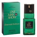  One Man Show Emerald Edition