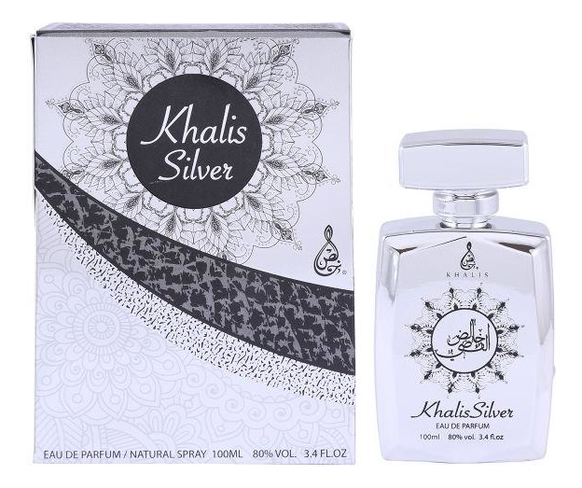 

Silver: парфюмерная вода 100мл, Silver