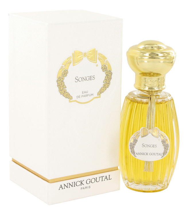 

Goutal Songes: парфюмерная вода 50мл, Goutal Songes