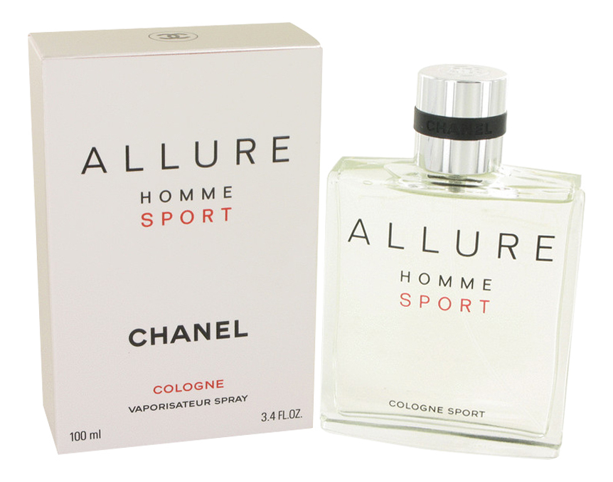 

Allure Homme Sport Cologne 2016: туалетная вода 100мл, Allure Homme Sport Cologne 2016