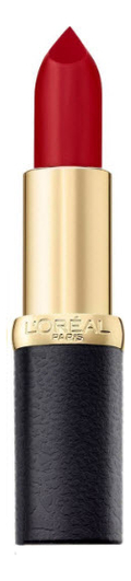 

Губная помада Color Riche Matte 4,5г: No 349, Губная помада Color Riche Matte 4,5г