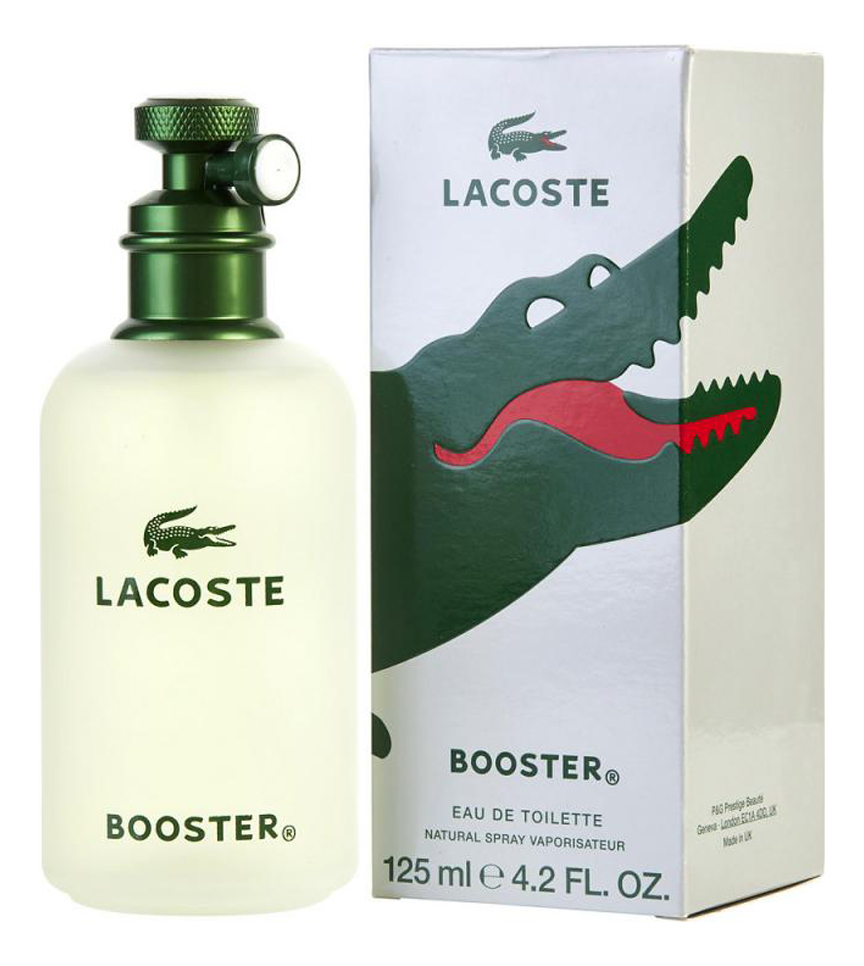 

Booster: туалетная вода 125мл, Booster