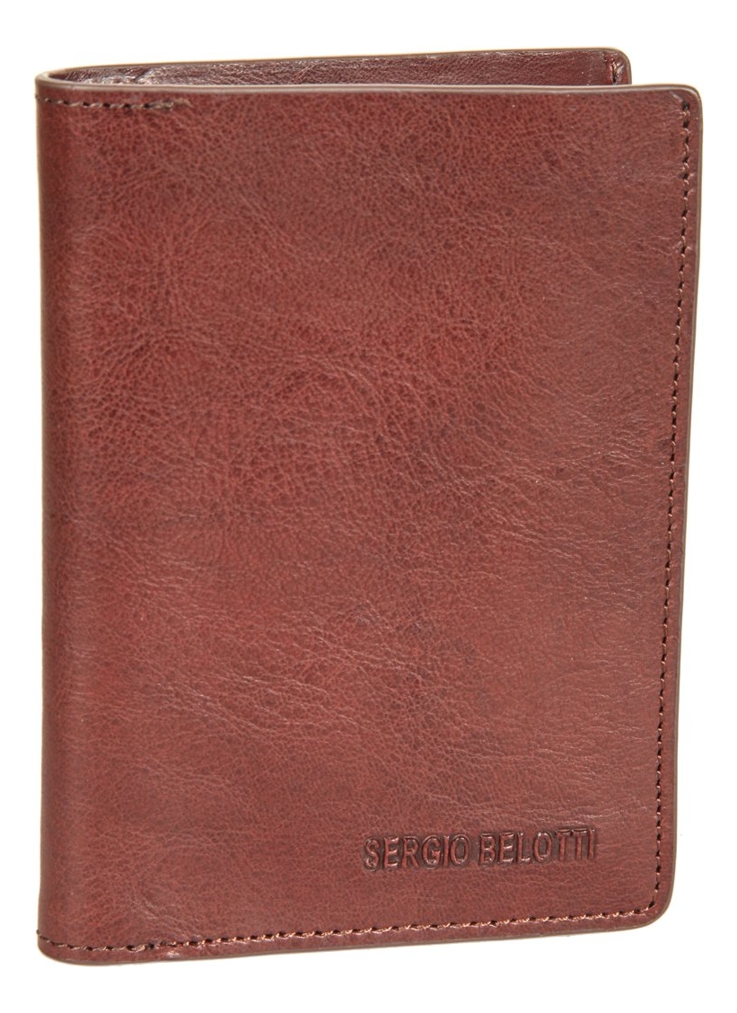 

Портмоне Irido Brown 3537 (коричневое)