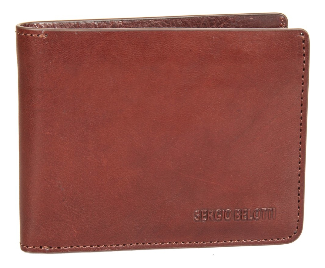 

Портмоне Irido Brown 3541 (коричневое)