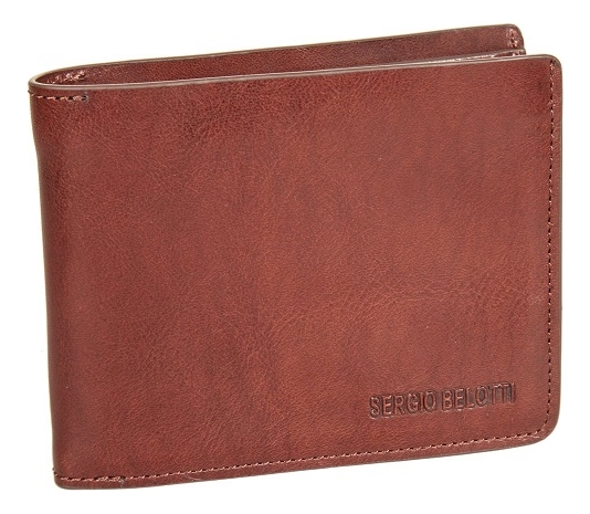 

Портмоне Irido Brown 3542 (коричневое)