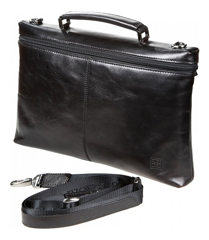 

Портфель Milano Black 9308 (черный)