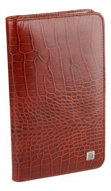 

Визитница Modena Cognac 1308 (коричневая)
