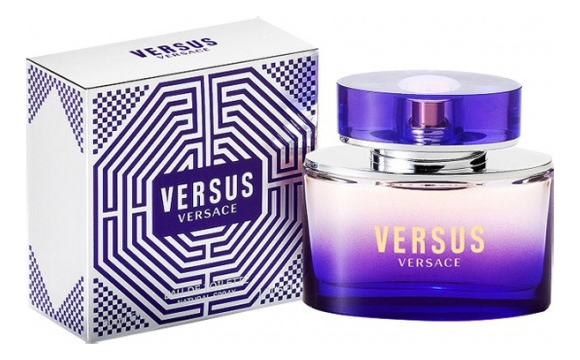 

Versus for women: туалетная вода 30мл, Versus For Women