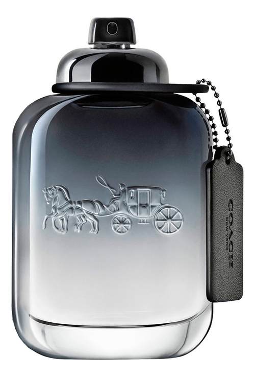 For Men: туалетная вода 100мл уценка coach man 60