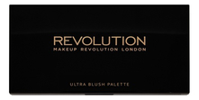 Makeup Revolution Палетка румян Ultra Blush Palette 12,8г