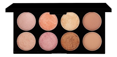

Палетка румян Ultra Blush Palette 12,8г: Golden Sugar 2 Rose Gold, Палетка румян Ultra Blush Palette 13г