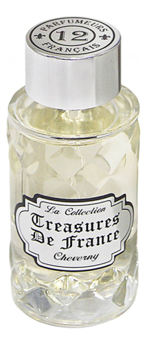 

Les 12 Parfumeurs Francais Cheverny : парфюмерная вода 100мл тестер, Les 12 Parfumeurs Francais Cheverny