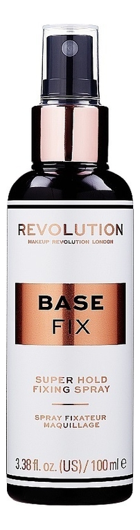 Спрей для фиксации макияжа Base Fix Makeup Fixing Spray 100мл