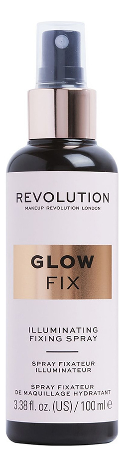 

Спрей для фиксации макияжа Illuminating Fixing Spray 100мл