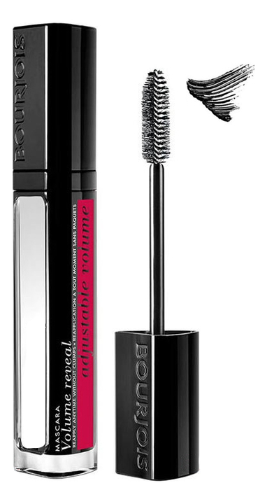 

Тушь для ресниц Volume Reveal Adjustable 6мл: 31 Black, Тушь для ресниц Volume Reveal Adjustable 6мл