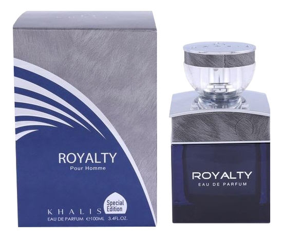 

Royalty Pour Homme: парфюмерная вода 100мл, Royalty Pour Homme