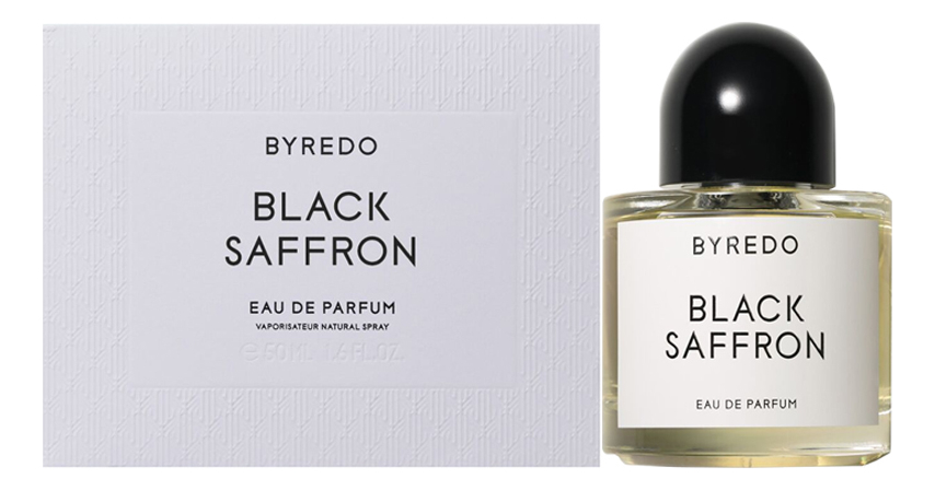 

Black Saffron: парфюмерная вода 50мл, Black Saffron