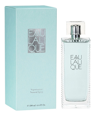 Eau De Lalique: туалетная вода 200мл