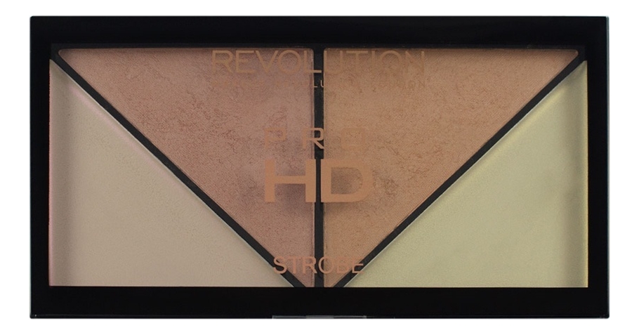 

Палетка для стробинга HD Pro Strobe Revolution 14г