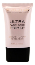 Makeup Revolution Праймер для лица Ultra Face Base Primer 25мл