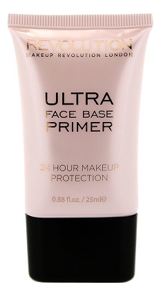 

Праймер для лица Ultra Face Base Primer 25мл