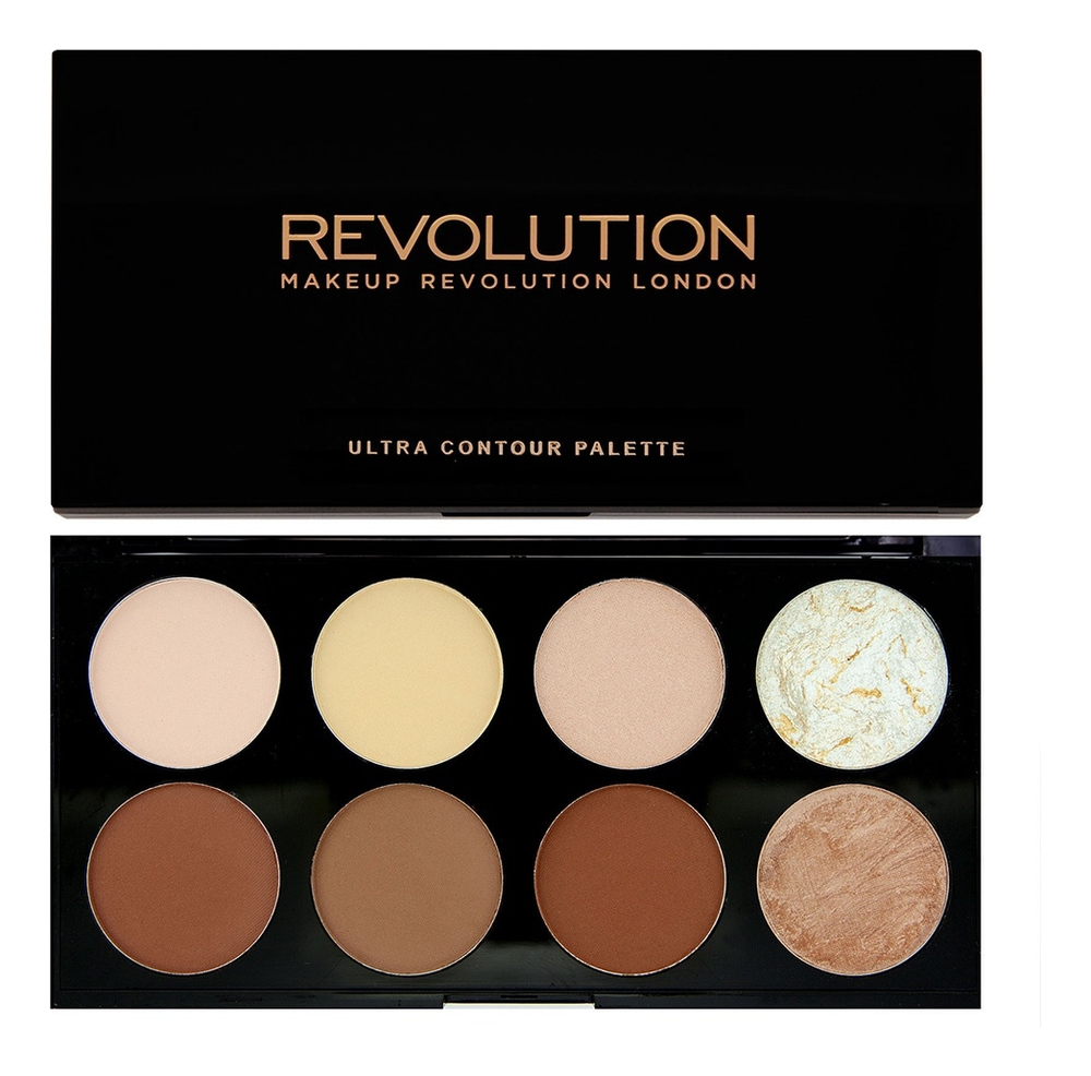 Палетка для контурирования Ultra Contour Palette 12,8г палетка для контурирования ultra contour palette 12 8г