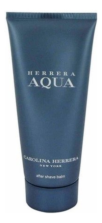 

Aqua for men: бальзам после бритья 100мл, Aqua For Men