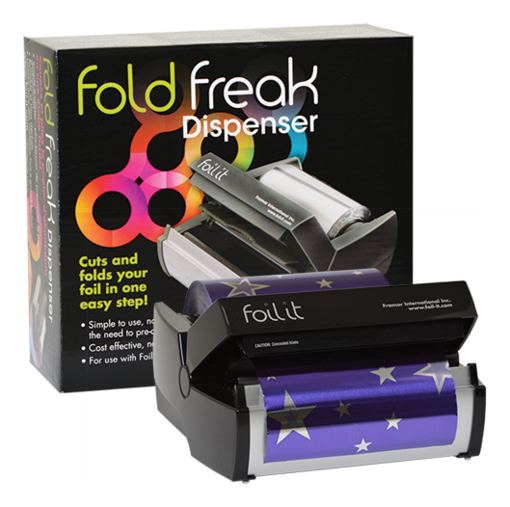 

Диспенсер для фольги в рулоне Fold Freak Dispenser