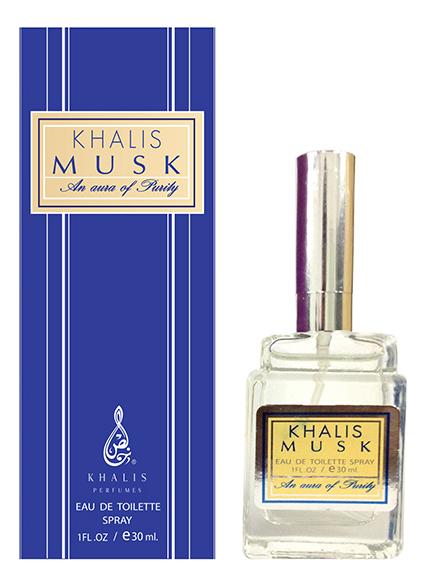 

Musk An Aura Of Purity: туалетная вода 30мл, Musk An Aura Of Purity