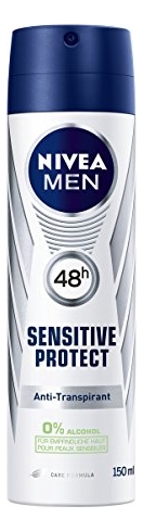 

Дезодорант-антиперспирант Защита для чувствительной кожи Sensitive Protect Men 150мл