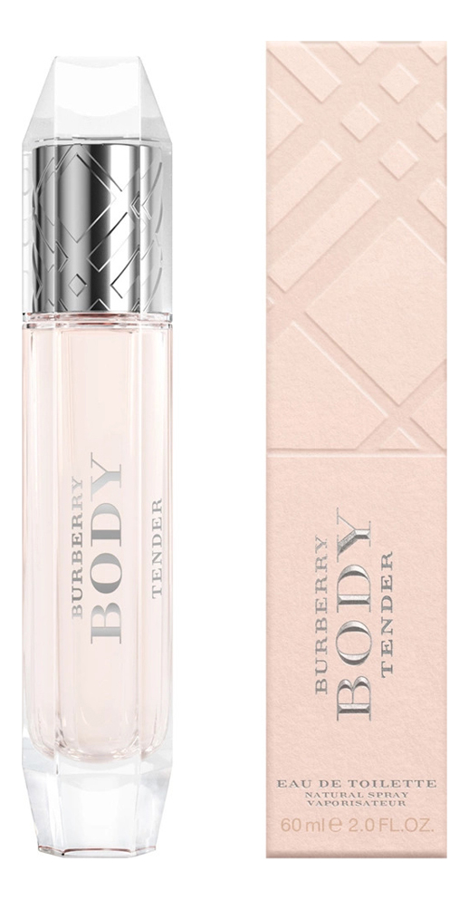 

Body Tender: туалетная вода 60мл, Body Tender
